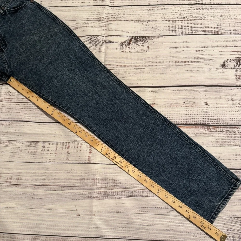 Wrangler description jeans